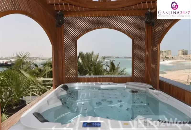 5 Bedroom Villa for sale at Al Hamra Village Villas