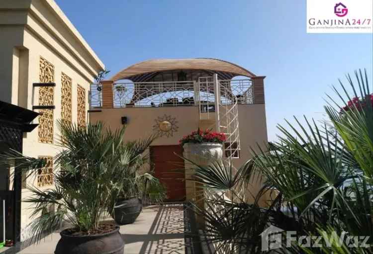 5 Bedroom Villa for sale at Al Hamra Village Villas