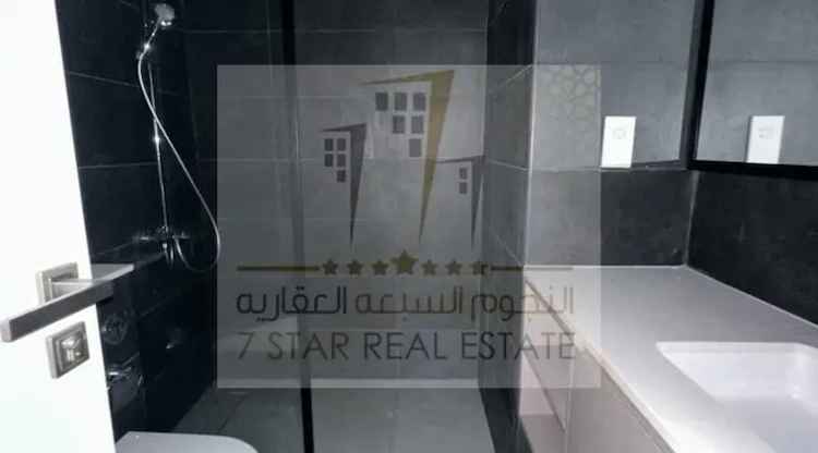 1 Bedroom Apartment for Rent in Aljada Sharjah with Wonderful View