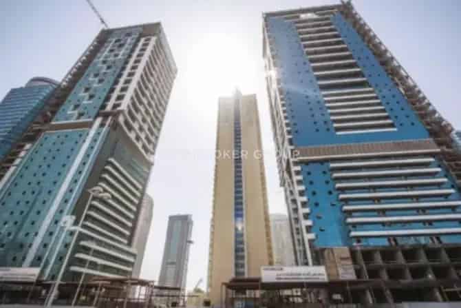 1 Bed Duplex For Sale in Wind Tower 1