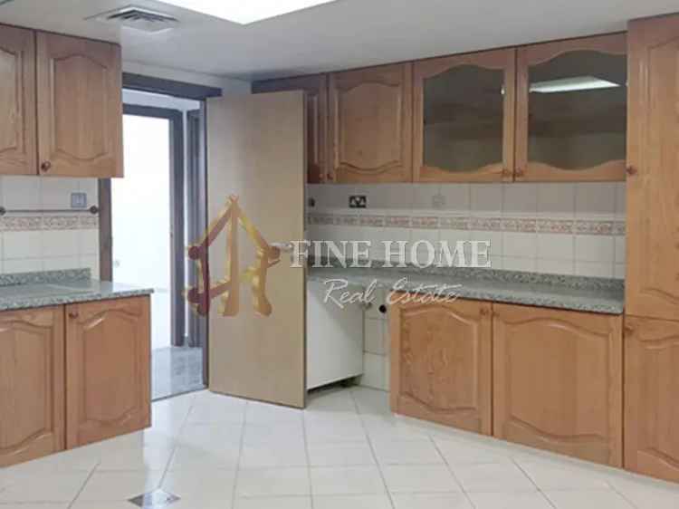 3 Bedroom 2130 Sq.Ft. Apartment for Rent in Corniche Road, Abu Dhabi