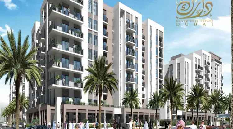 1 Bedroom 655 Sq.Ft. Apartment for Sale in Al Khan, Sharjah