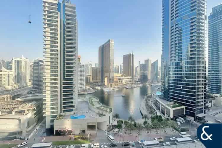 2 Bedroom Apartment for Sale in Sadaf 1, Sadaf, Jumeirah Beach Residence.