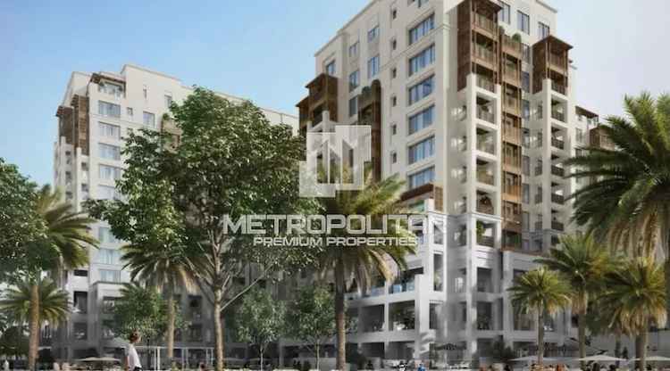 3 Bedroom 1458 Sq.Ft. Apartment for Sale in Dubai Creek Harbour, Dubai