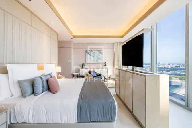 Studio Apartment To Rent in FIVE Luxe JBR Beach