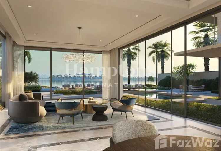 5 Bedroom Villa for sale at Six Senses Residences