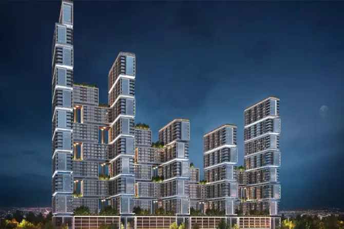 1 Bed Apartment For Sale in Sobha Hartland