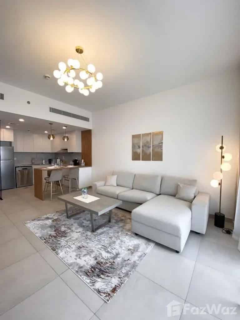 Rent 1 Bedroom Apartment in Al Khushkar Shoreline Apartments