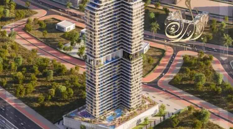 1 Bedroom 842 Sq.Ft. Apartment for Sale in Dubai Residence Complex, Dubai