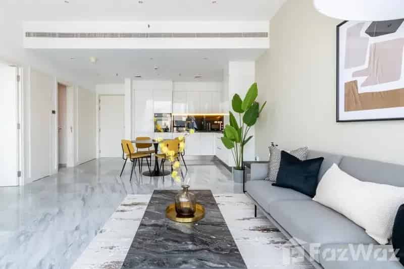 Rent Modern 1 Bedroom Apartment in Business Bay with Pool and Gym