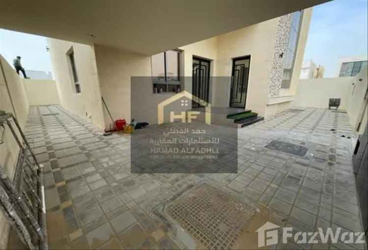 Buy 5 Bedroom Villa for Sale in Al Yasmeen with Modern Features