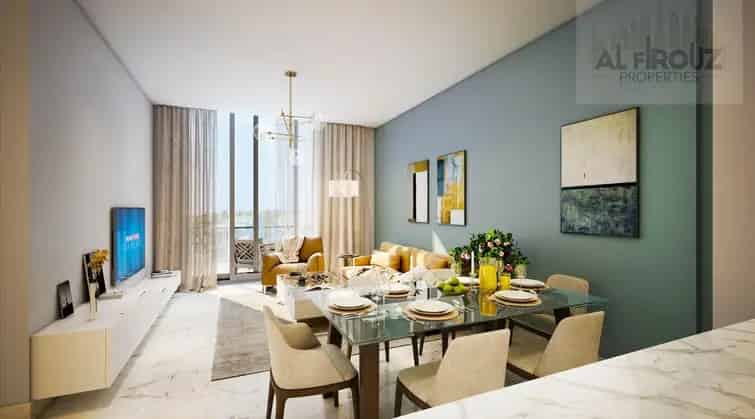 Studio Apartment for Sale in Jumeirah Village Circle with Balcony
