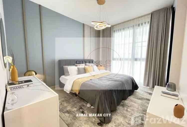 1 Bedroom Apartment for sale at Sharjah Waterfront City