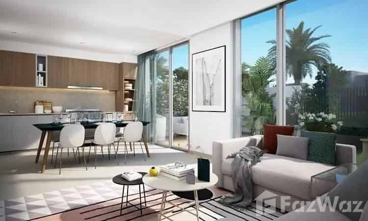 Rent 3 Bedroom Townhouse in Arabian Ranches III Dubai