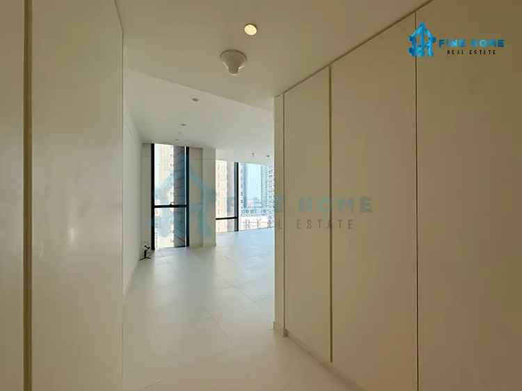 1 Bedroom 839 Sq.Ft. Apartment for Rent in Najmat Abu Dhabi, Al Reem Island, Abu Dhabi