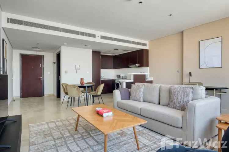 Rent 1 Bedroom Apartment in DIFC with City Views and Modern Amenities