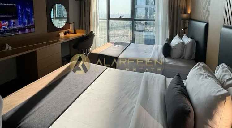 Studio 350 Sq.Ft. Apartment for Sale in Business Bay, Dubai