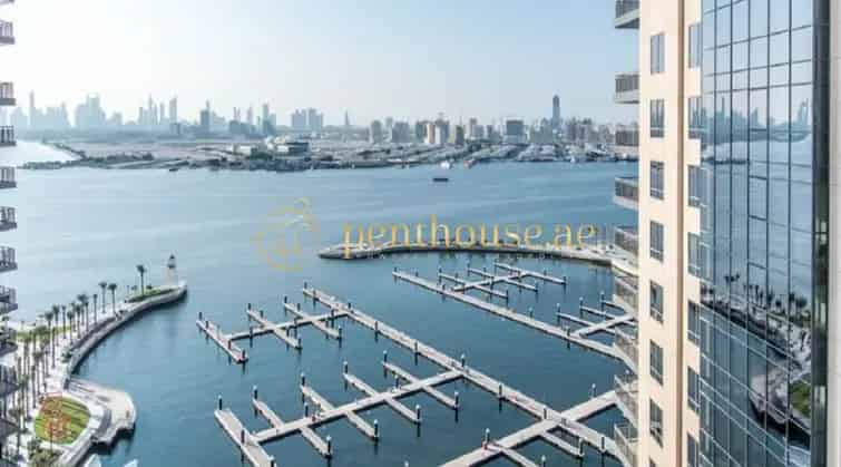 Buy 2 Bedroom Apartment in Dubai Creek Residences with Great Amenities