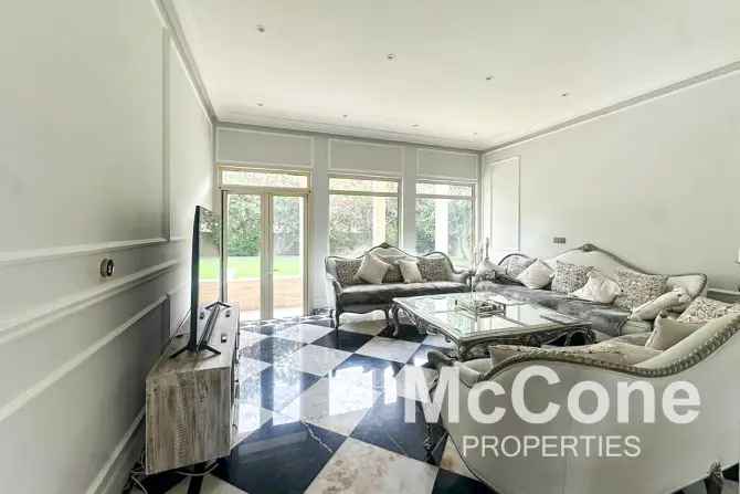 3 Bed Villa To Rent in Saheel 1