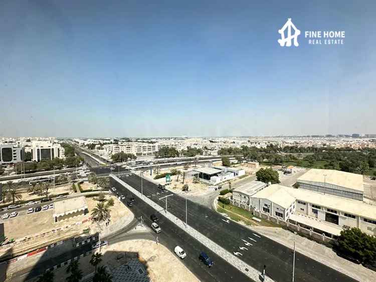 3 Bedroom 1531 Sq.Ft. Apartment for Rent in Danet Abu Dhabi, Abu Dhabi