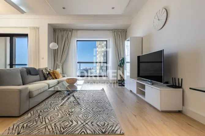 2 Bed Apartment For Sale in Sadaf 7