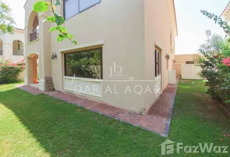 Buy Villa 5 Bedrooms Stunning Features in Samara Arabian Ranches 2