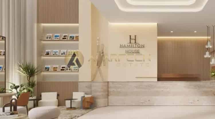 2 Bedroom Apartment for Sale in JVC District 14 Dubai with Spacious Living Room
