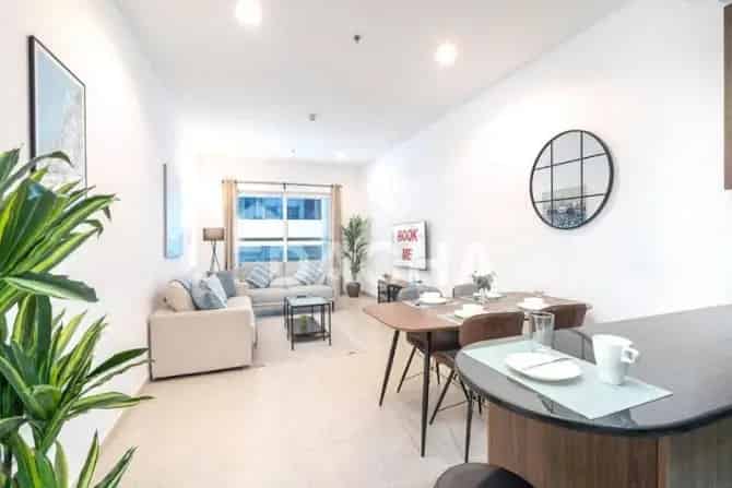 1 Bed Apartment For Sale in Elite Residence
