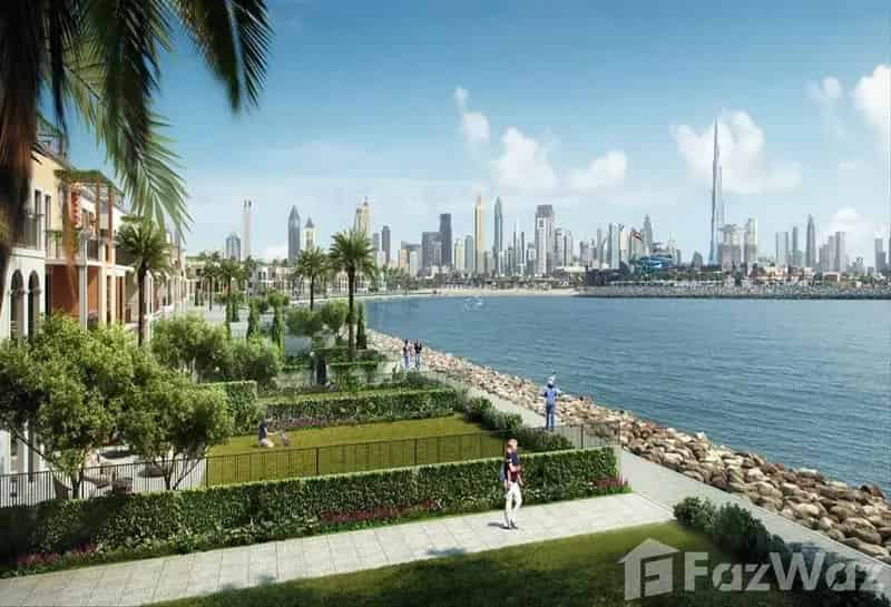 5 Bedroom Townhouse for sale at Sur La Mer