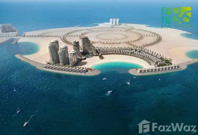 2 Bedroom Townhouse for sale at Danah Bay