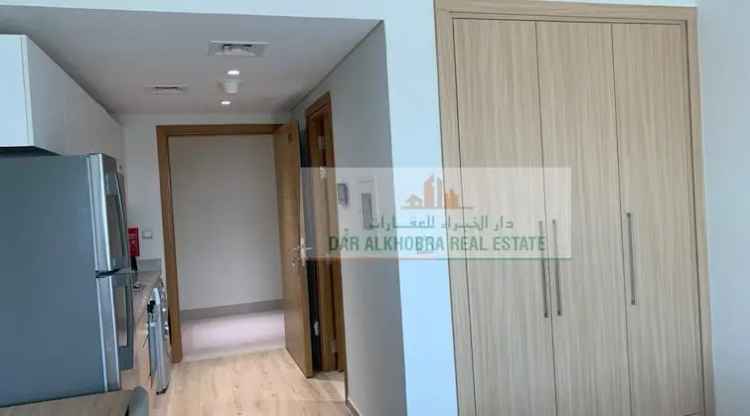 Rent Studio Apartment in Downtown Jebel Ali with Modern Amenities