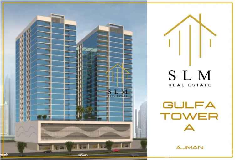 2 Bedroom Apartment for sale at Gulfa Towers