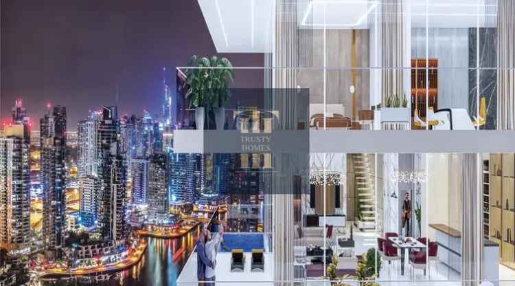 Buy 5 Bedroom Villa in Jumeirah Lake Towers with Luxury Amenities