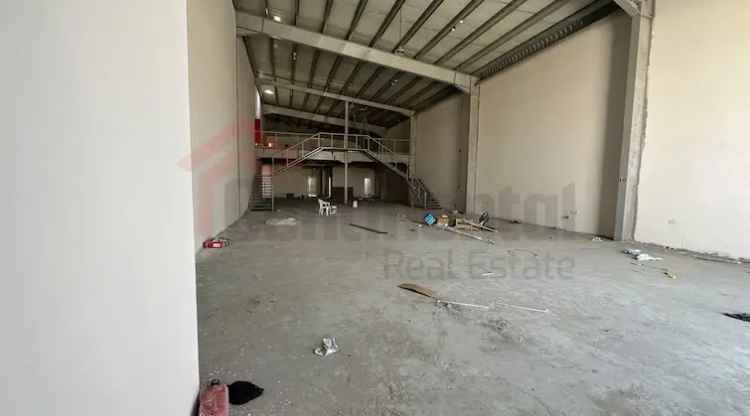 17000 Sq.Ft. Warehouse  for Rent in Al Sajaa, Sharjah