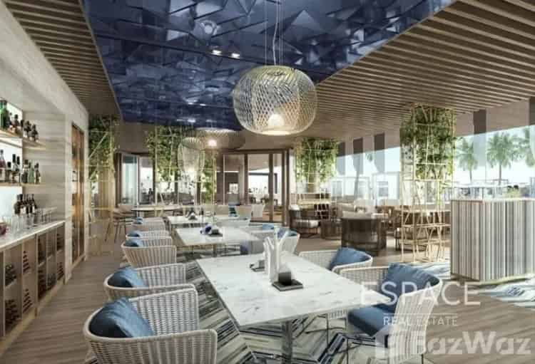 1 Bedroom Apartment for sale at sensoria at Five Luxe