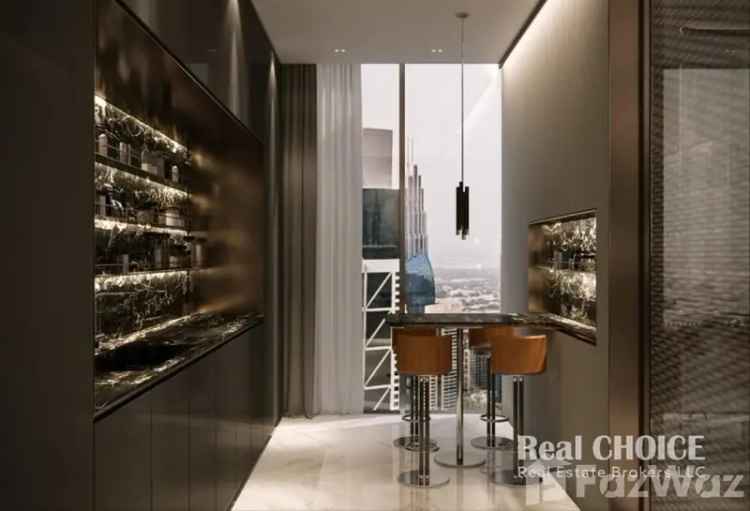 2 Bedroom Apartment for sale at J ONE Tower B