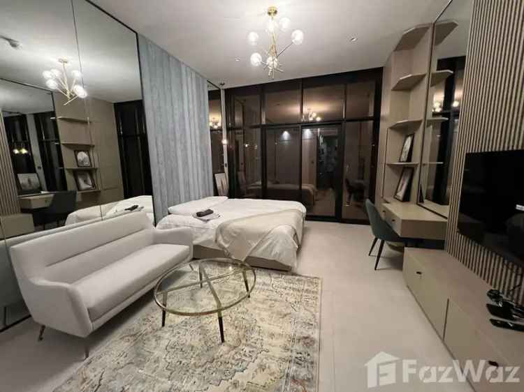 Studio Apartment for rent at Al Furjan