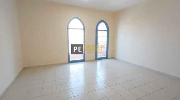 Buy Studio Apartment in Persia Cluster International City with Balcony