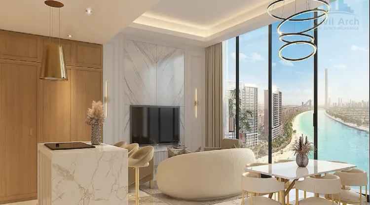 1 Bedroom 723 Sq.Ft. Apartment for Sale in Meydan One, Meydan City, Dubai