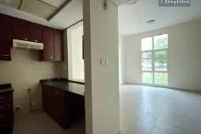 Studio Apartment For Sale in Mogul Cluster