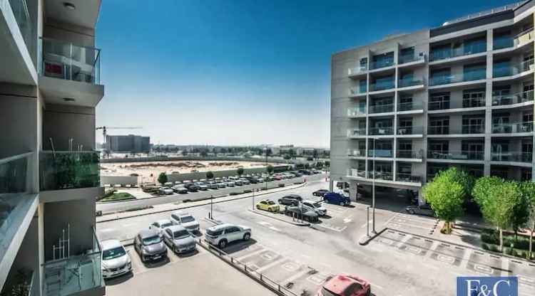 Buy 1 Bedroom Apartment in Dubai South with Balcony and Amenities