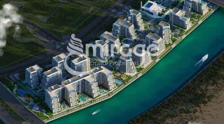 38265.7 Sq.Ft. Land  for Sale in Yas Island, Abu Dhabi