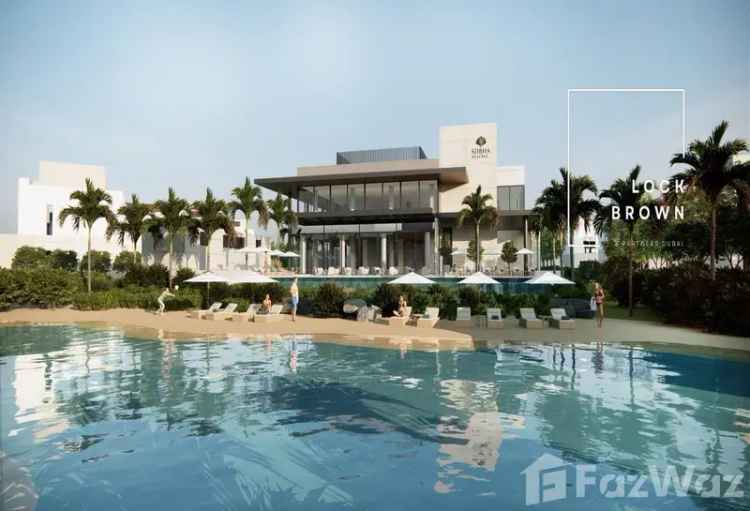 Buy luxury 4 bedroom villa in Sobha Reserve Dubai