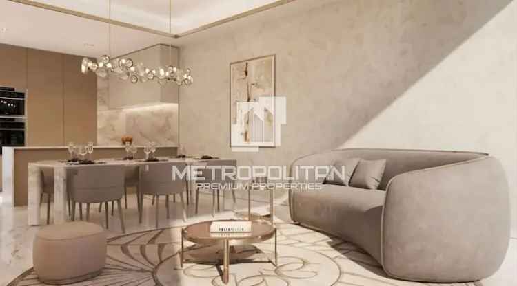 4 Bedroom 3100 Sq.Ft. Townhouse for Sale in Mohammed Bin Rashid City, Dubai