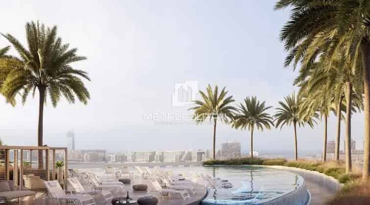 Hotel Apartment for Sale in Ciel Tower Dubai Marina with Modern Features