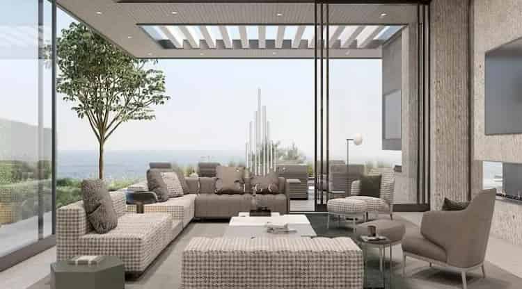 Buy Villa with 4 Bedrooms in Al Hudayriat Island Abu Dhabi