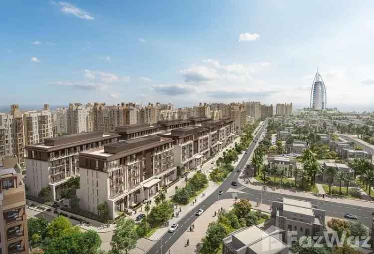 Buy 3 Bedroom Apartment for Sale in Jomana Umm Suqeim Dubai