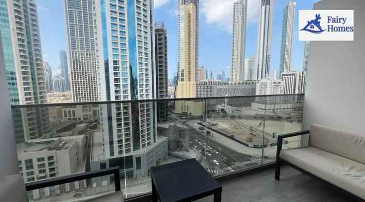 Rent Luxurious Apartment with Canal View in Business Bay, Dubai