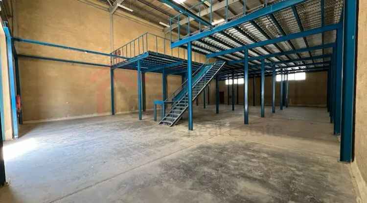 7500 Sq.Ft. Warehouse  for Rent in Industrial Area, Sharjah