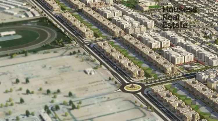 5000 Sq.Ft. Land for Sale in Nad Al Sheba, Dubai